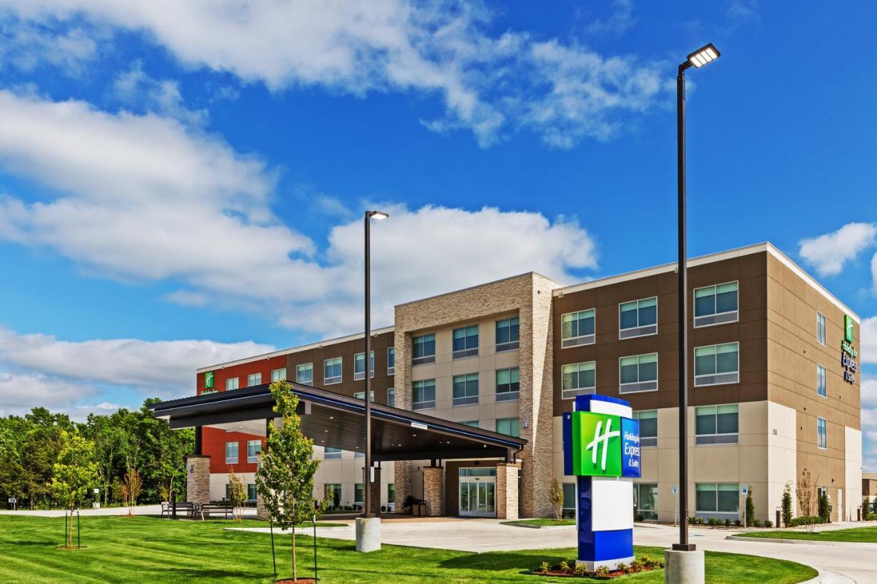 Holiday Inn Express & Suites - Parsons, An Ihg Hotel エクステリア 写真